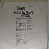 Shankar Jaikishan - Main Nashe Men Hoon (Vinyl)